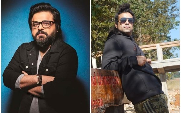 Jubin Nautiyal reunites with Pritam for upcoming track from 'Tadap'