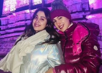 Sara Ali Khan gets trolled for Kedarnath visit pix with Janhvi