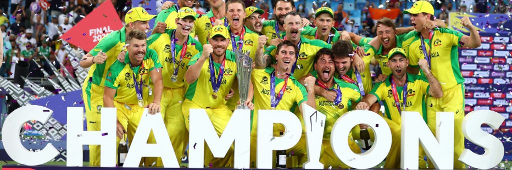 Australian team