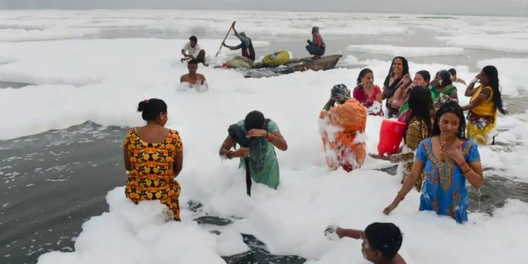 33 drown during Chhath festival in Bihar