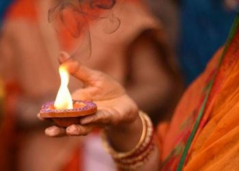 Chhath Puja - Yamuna