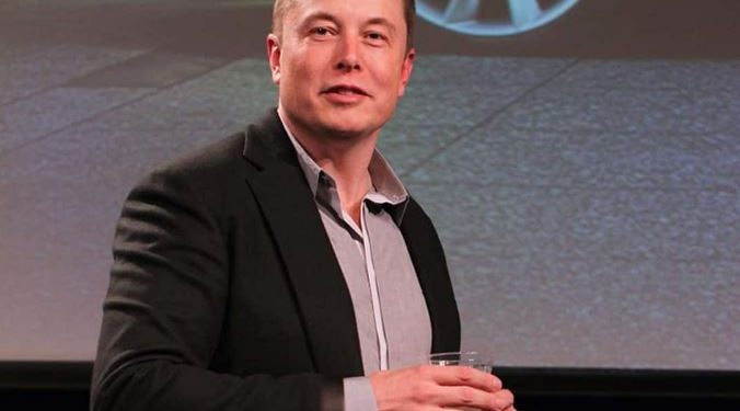 Elon Musk