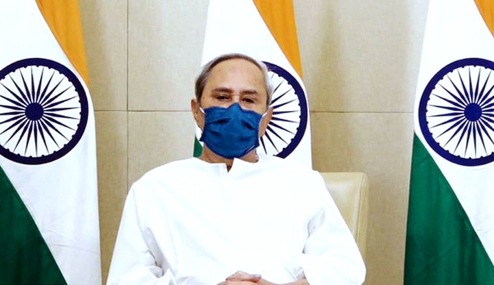 Naveen Patnaik