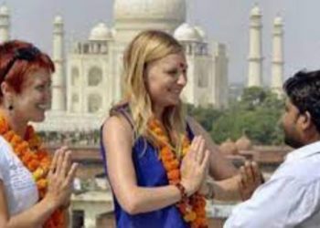 106% rise in foreign tourist arrivals in India
