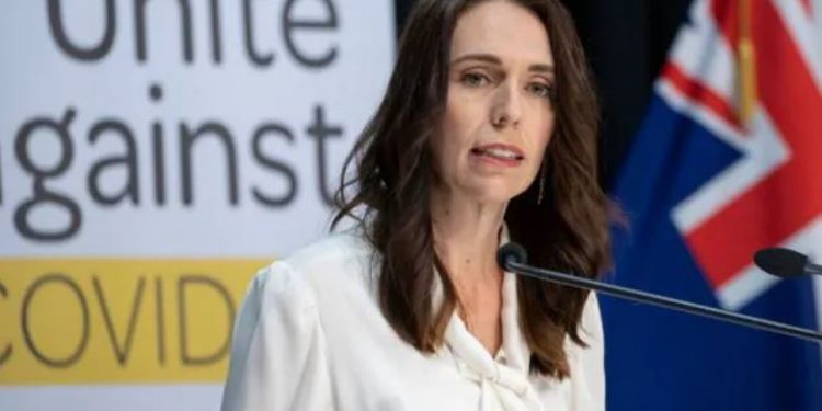 Jacinda Ardern