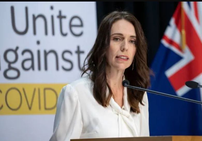 Jacinda Ardern