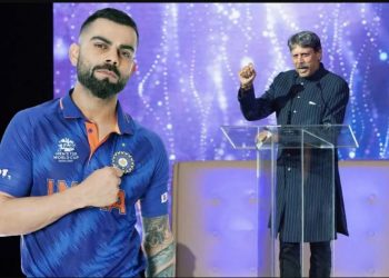 T20 World Cup: Kapil Dev not happy with Kohli