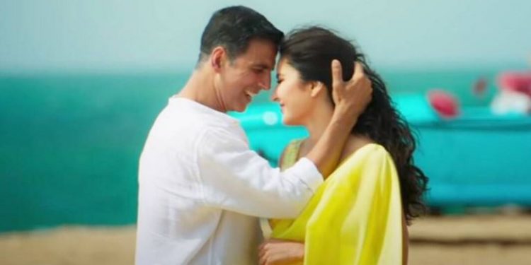 Akshay Kumar reveals how Katrina slapped him