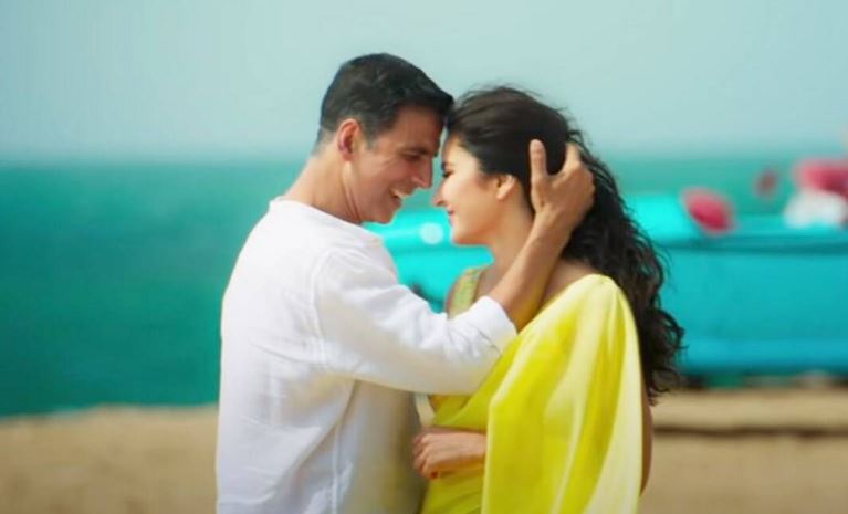 Akshay Kumar reveals how Katrina slapped him