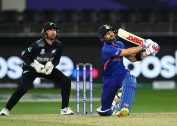 T20 World Cup: Kiwis played with Kohli's ego to dismiss him