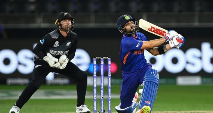 T20 World Cup: Kiwis played with Kohli's ego to dismiss him