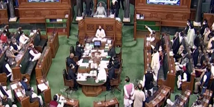 LokSabha - Monsoon Session