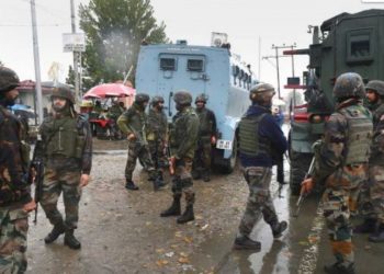 Manipur violence: Soldier shot at, five houses burnt by militants
