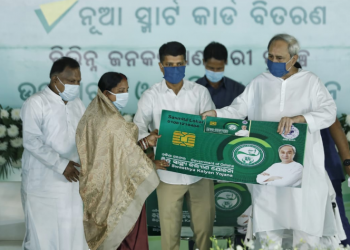 Pic- Naveen Patnaik/Twitter