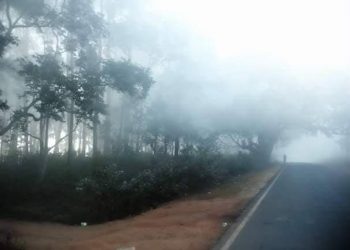 Nip in air Six Odisha towns record below 15 degree Celsius 