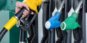 Petrol price reduction in India