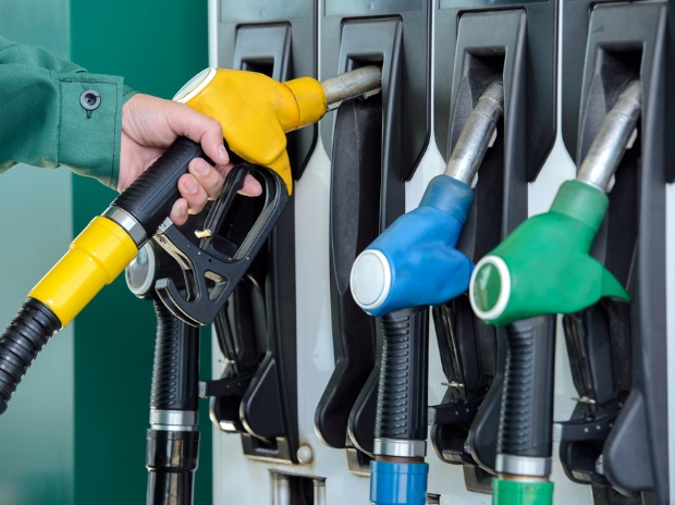 Petrol price reduction in India