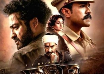 Rajamouli's 'RRR' smashes records to emerge as India's biggest blockbuster!