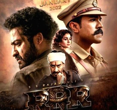 Rajamouli's 'RRR' smashes records to emerge as India's biggest blockbuster!