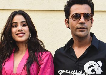 Karan Johar announces upcoming production with Rajkummar Rao, Janhvi Kapoor