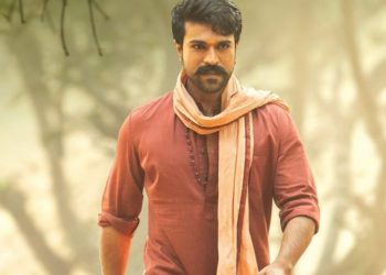 Ram Charan to star in pan-India entertainer from 'Upenna' director