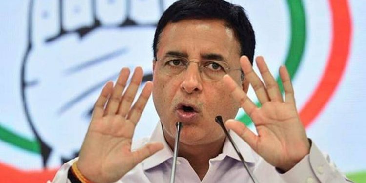 Randeep Surjewala