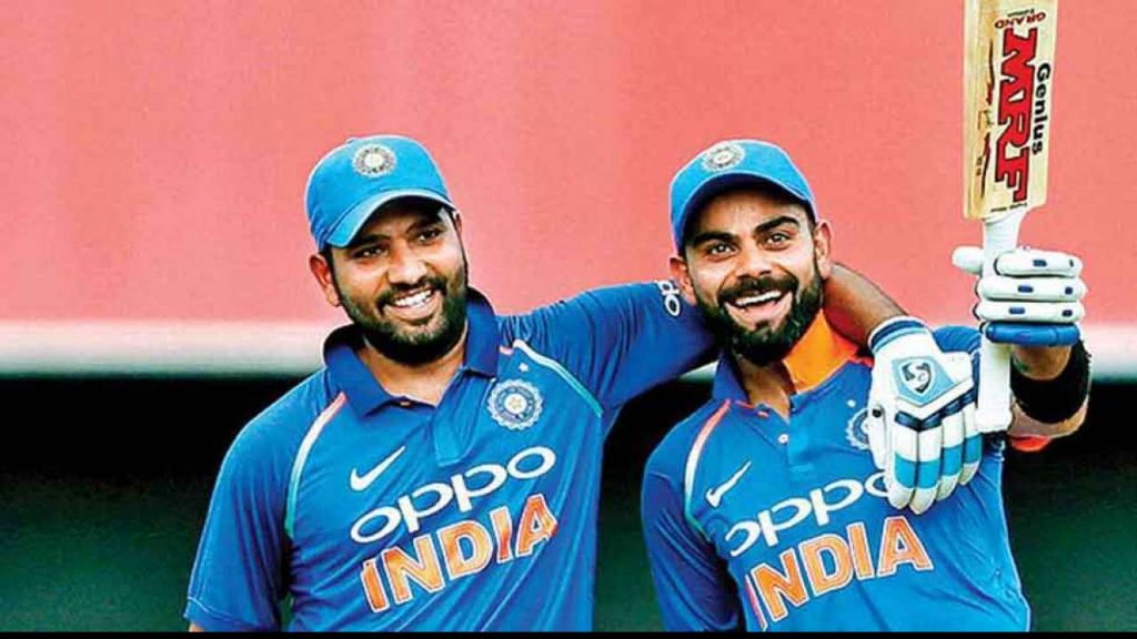 Rohit-Virat