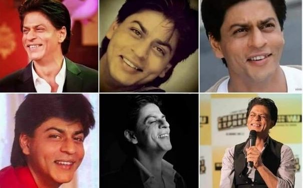 Shah Rukh Khan turned 56 - Happy Birthday to the King of Million Hearts