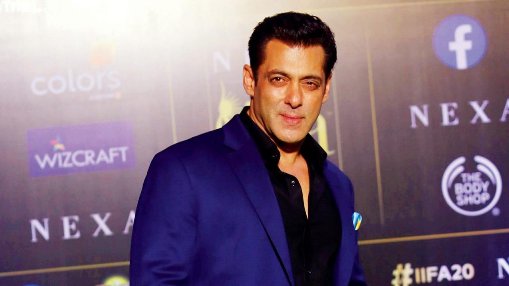 Salman Khan receives death threat