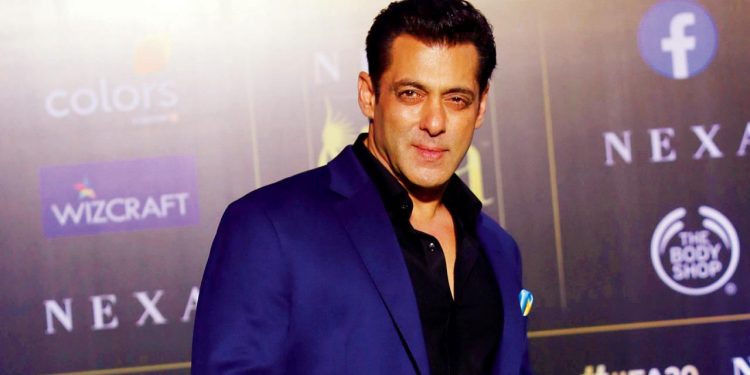 Salman Khan receives death threat
