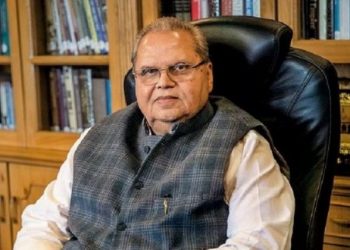 Meghalaya Governor Satya Pal Malik (File photo: outlookindia.com)