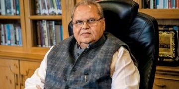 Meghalaya Governor Satya Pal Malik (File photo: outlookindia.com)