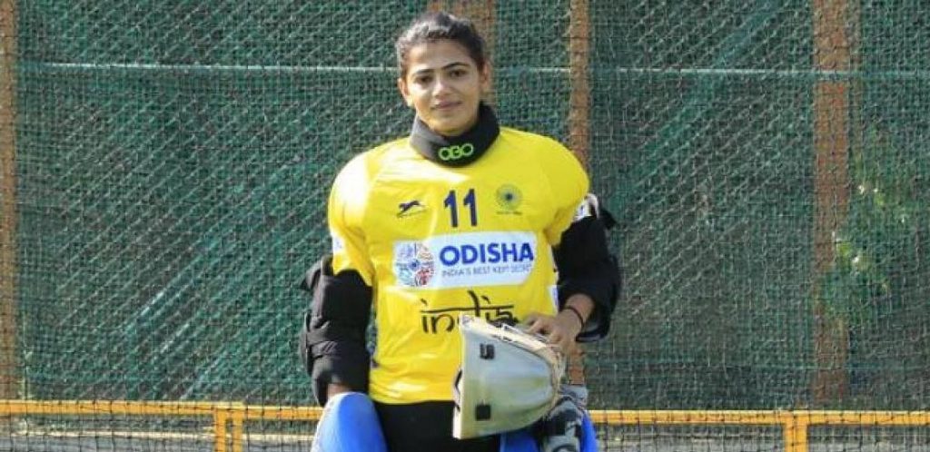 Savita_Punia_Hockey_India_Photo