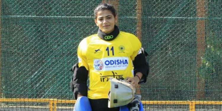 Savita_Punia_Hockey_India_Photo