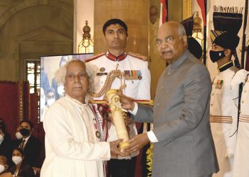 Sculptor Sudarsan Sahoo, five others from Odisha get Padma awards