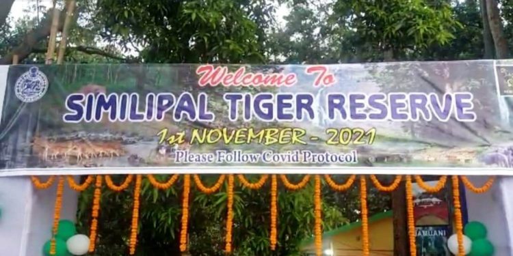 Similipal National Park reopens for visitors