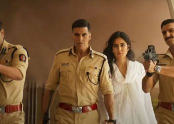 For Akshay Kumar, 'Sooryavanshi' is the standout film of his career