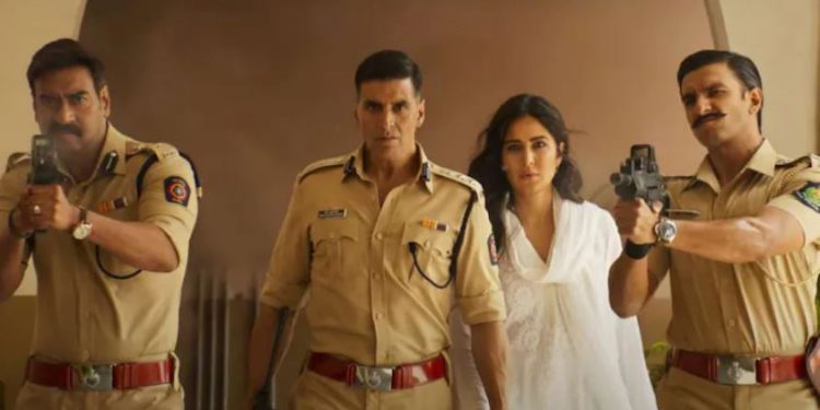 For Akshay Kumar, 'Sooryavanshi' is the standout film of his career