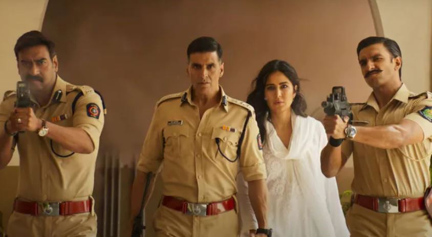 For Akshay Kumar, 'Sooryavanshi' is the standout film of his career