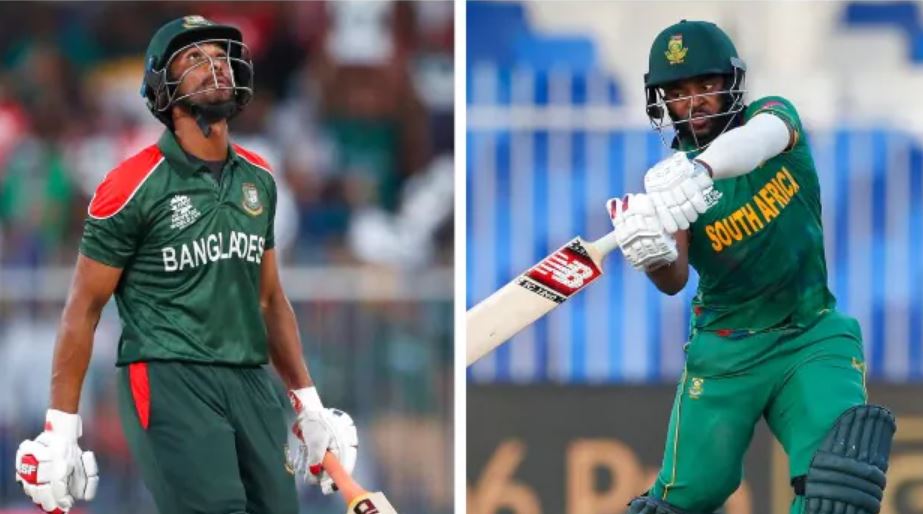 T20 World Cup: S. Africa win toss, opt to bowl against Bangladesh