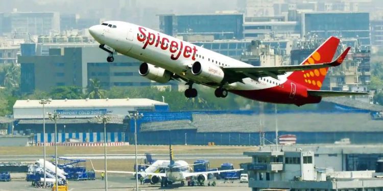 SpiceJet