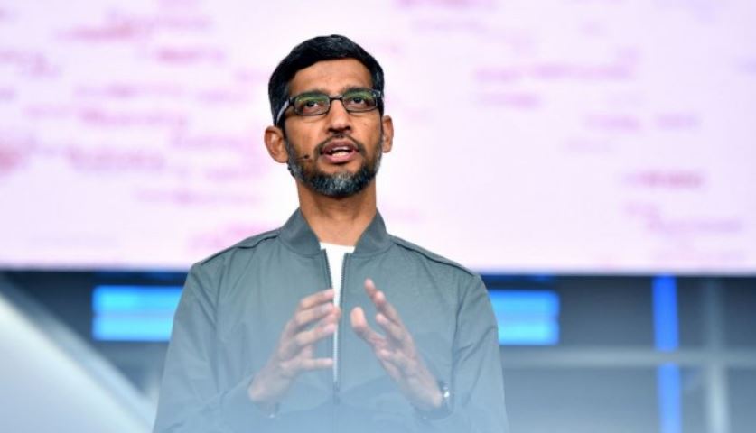 Sundar Pichai