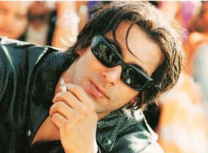 Shoaib Akhtar-Tere Naam | Tere Naam vibes! Former Pakistan cricketer Shoaib  Akhtar's profile pic will remind you of Salman Khan as Radhe