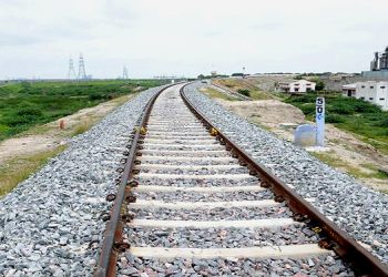 Nilgiri-Balasore railway