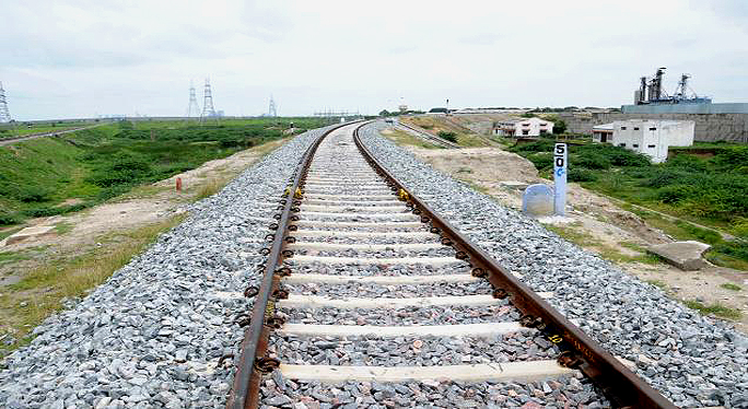 Nilgiri-Balasore railway