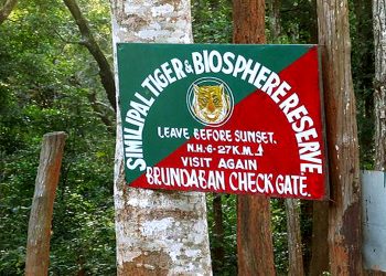 Similipal Tiger and Biosphere Reserve