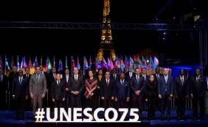 75th anniversary of UNESCO