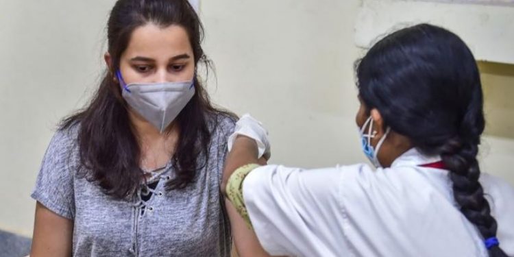 Cannot force disabled persons for Covid vaccine: Centre to SC