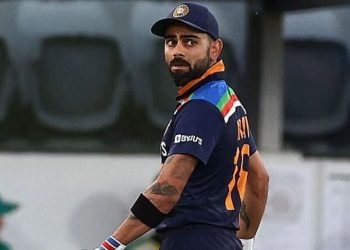 Virat Kohli