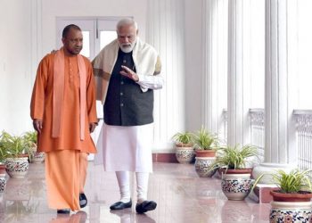 Yogi Adityanath to fight from Gorakhpur, KP Maurya from Sirathu